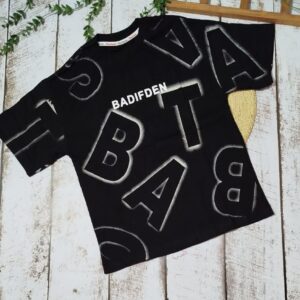 تیشرت تک ABC